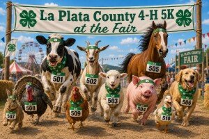 5K at the Fair