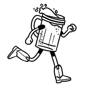 5K Brew Run at Après Brewing