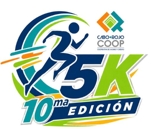 5k Cabo Rojo Coop Logo