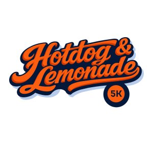 5K Entry Hot Dog Lemonade
