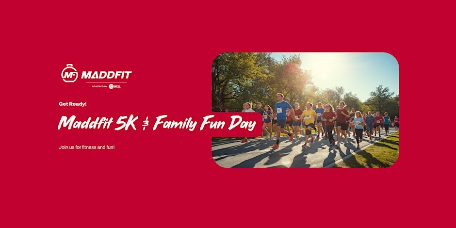 5K & Family Fun Day Logo