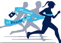 5K For Foster Kids Run/Walk Logo