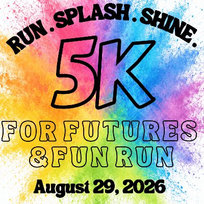 5K for Futures & Color Fun Run