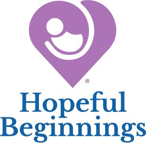 5k for Hopeful Beginnings Logo