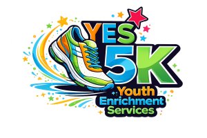 5K Fun Run to Benefit Y.E.S! Logo