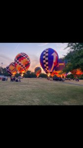 5K Glow Run/Walk Logo
