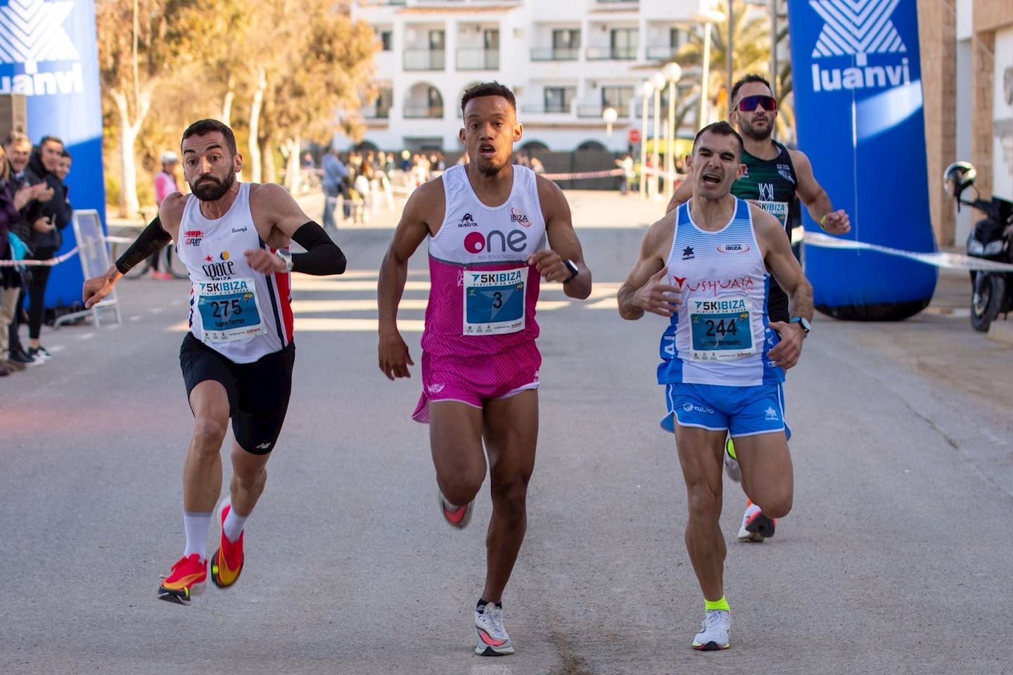 5k Ibiza