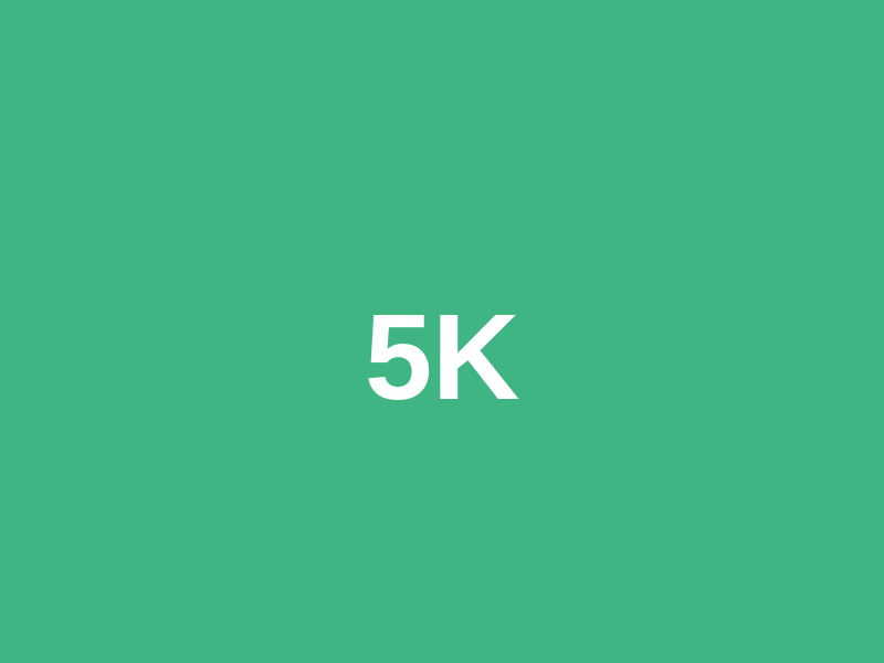 5K