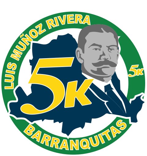 5k Luis Muñoz Rivera Logo