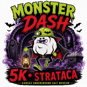 5K Monster Dash