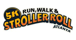 5K RUN, WALK & STROLLER ROLL Logo