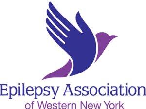5K Run/Funwalk for Epilepsy Awareness Logo