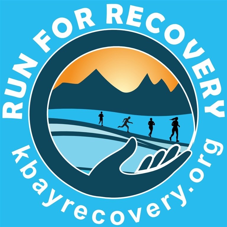5K Run/Walk for Recovery 2026 Logo