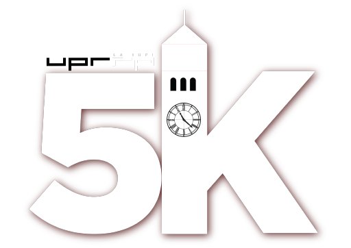 5K Vamos por la IUPI Logo