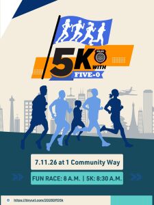 5k with 5-0