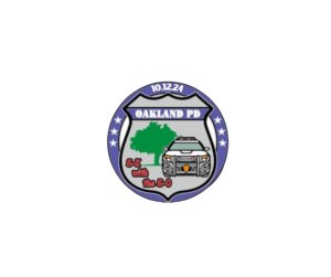 5K with the 5-0 Logo