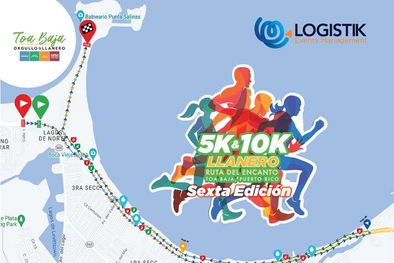 5K/10K Llanero: Ruta del Encanto