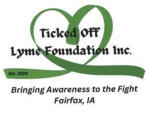 5K/1K For Lyme AWARENESS Logo
