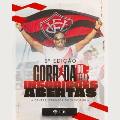 5º Corrida Do LeÃo Logo