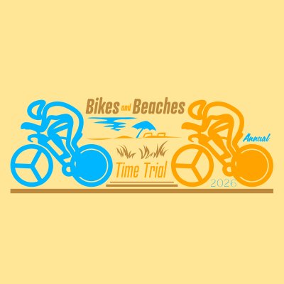 5th Annual Bikes and Beaches Time Trial