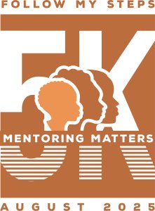 5th Annual Mentoring Matters 5K Logo