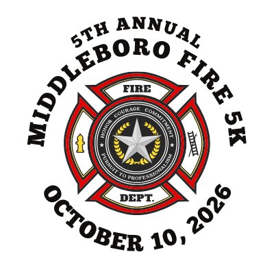 5th Annual Middleborough Fire 5K