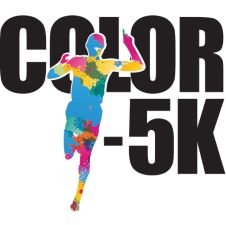 5th Annual San Mateo Color 5K