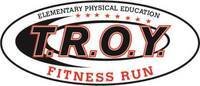 5TH Grade T.R.O.Y. Fitness Run Logo