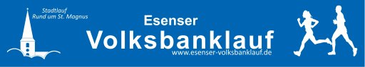 6. Esenser Volksbanklauf - 31. Stadtlauf