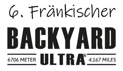 6. Fränkischer Backyard Logo