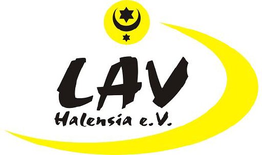 6. Hallescher 6-Stunden-Lauf Logo