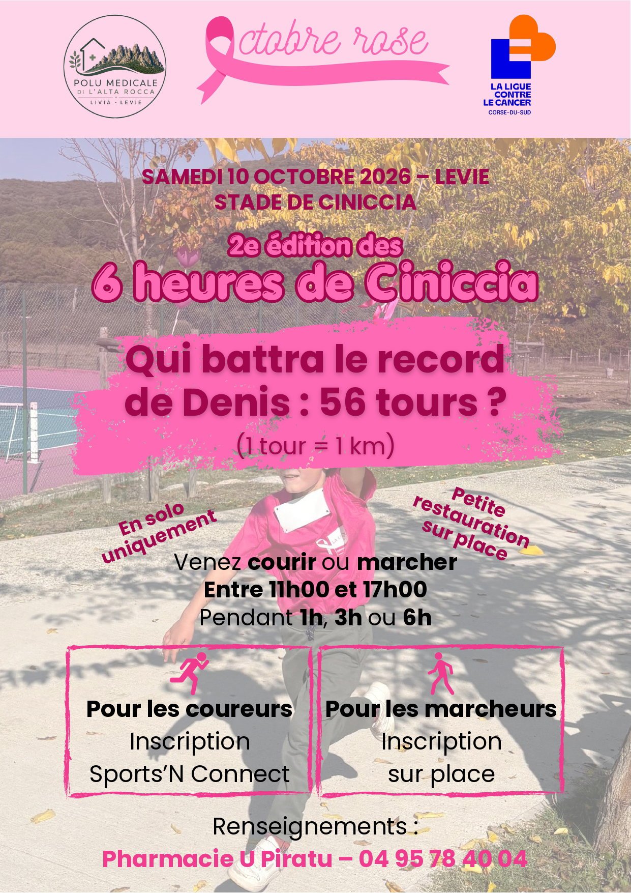 6 heures de Ciniccia