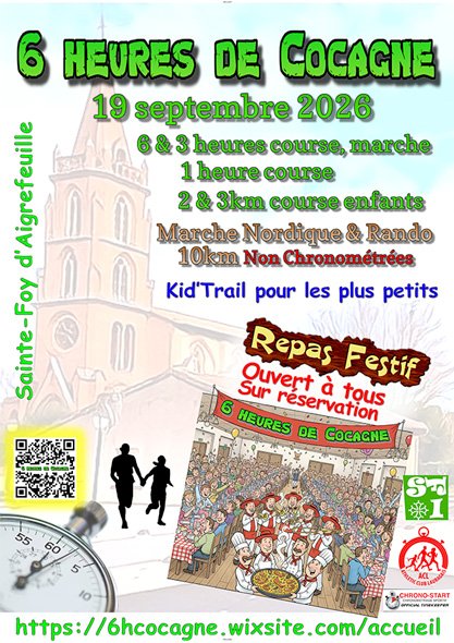 6 HEURES DE COCAGNE