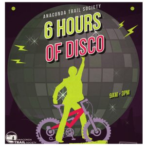 6 Hours of Disco Logo