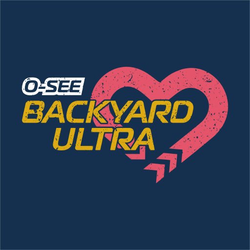6. O-SEE Backyard Ultra OBU 2026 Logo