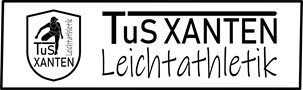 6. Volksbank Run - Cross Beach Edition Xanten Logo