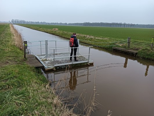 60e OLAT Dagwandeltocht