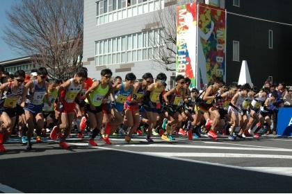 65th Tanejo Nishi-Nippon Marathon (第65回延岡西日本マラソン)