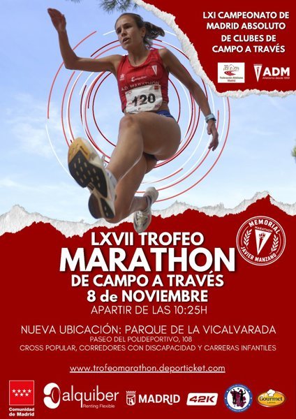 67º Trofeo Marathon de Campo a Través