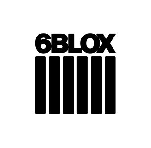 6BLOX Race Logo