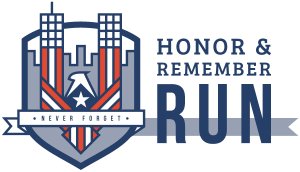 6th Annual Honor and Remember Run Logo