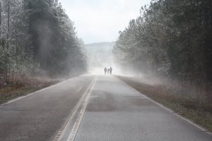 6th Annual Mangum Marathon & 1/2 Marathon