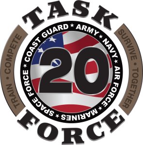 6th Annual Operation: Stronger Together & Gaven A. Smith Veteran Resource Fair Logo