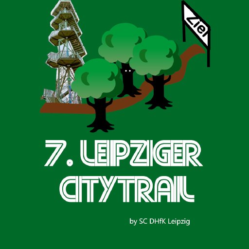 7. Leipziger Citytrail Logo
