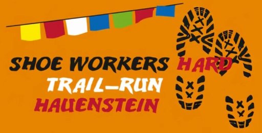 7. Shoe Workers Hard Trail-Run