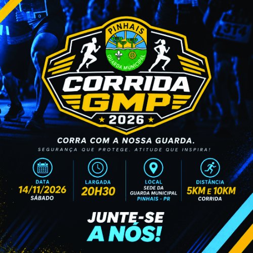 7ª CORRIDA DA GUARDA MUNICIPAL DE PINHAIS