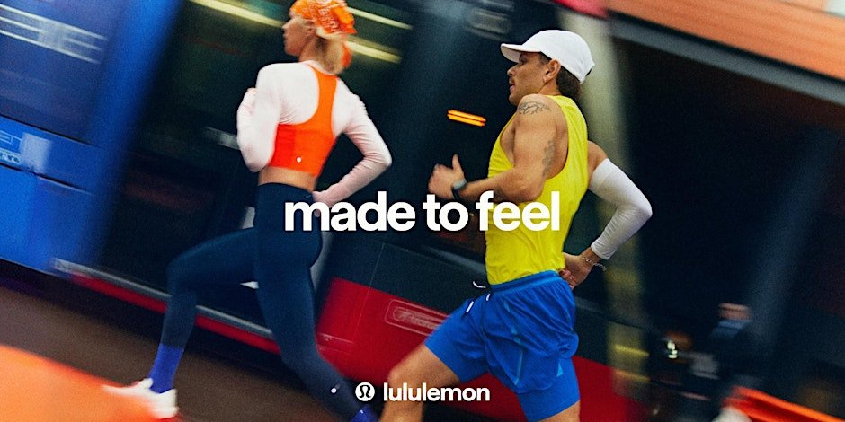 7K Community Run with Ambassador Jonas Kuhn Logo