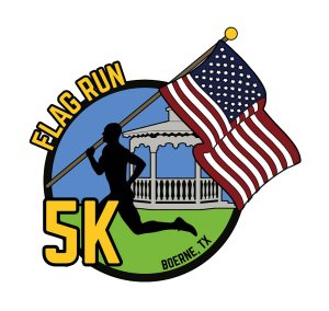 7th Annual Flag Run 5k Presented by Crestmont Private Wealth Logo