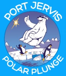 7th Annual Port Polar Plunge Logo