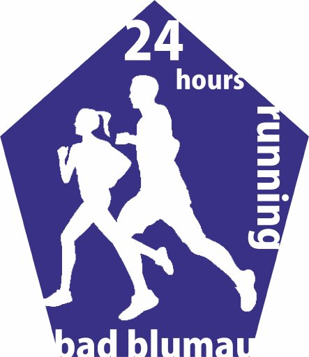 8. 24/12/6 - Stundenlauf Bad Blumau Logo